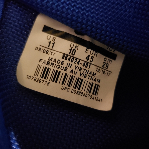 NIKE EUC AIR SF/AF1 HIGH Men's Sz 11 - Picture 3 of 8